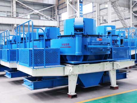 花崗巖制砂機(jī) 花崗巖制砂機(jī)