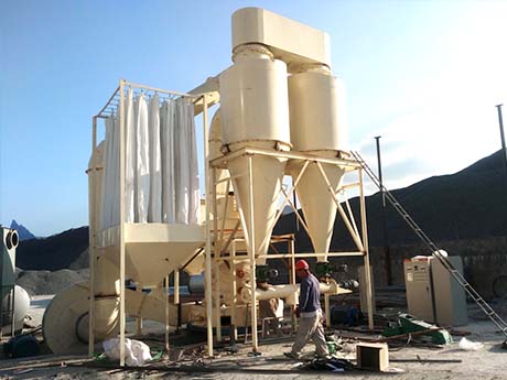 磨粉生產線 磨粉生產線