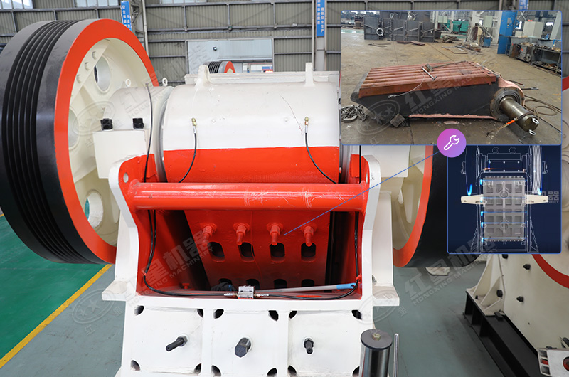 顎式破碎機 顎式破碎機