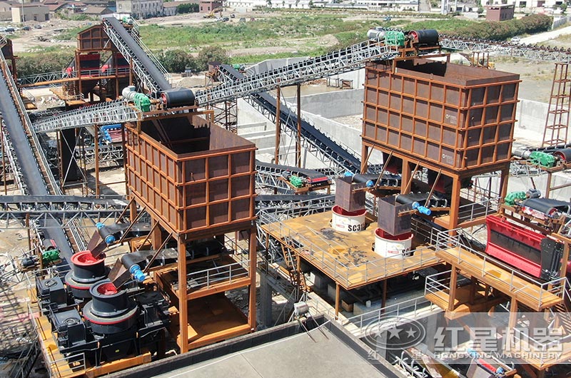 制砂生產線全解析：設備配置與投資成本指南