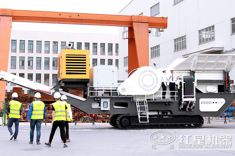 用戶來廠考察，有業務經理現場報價